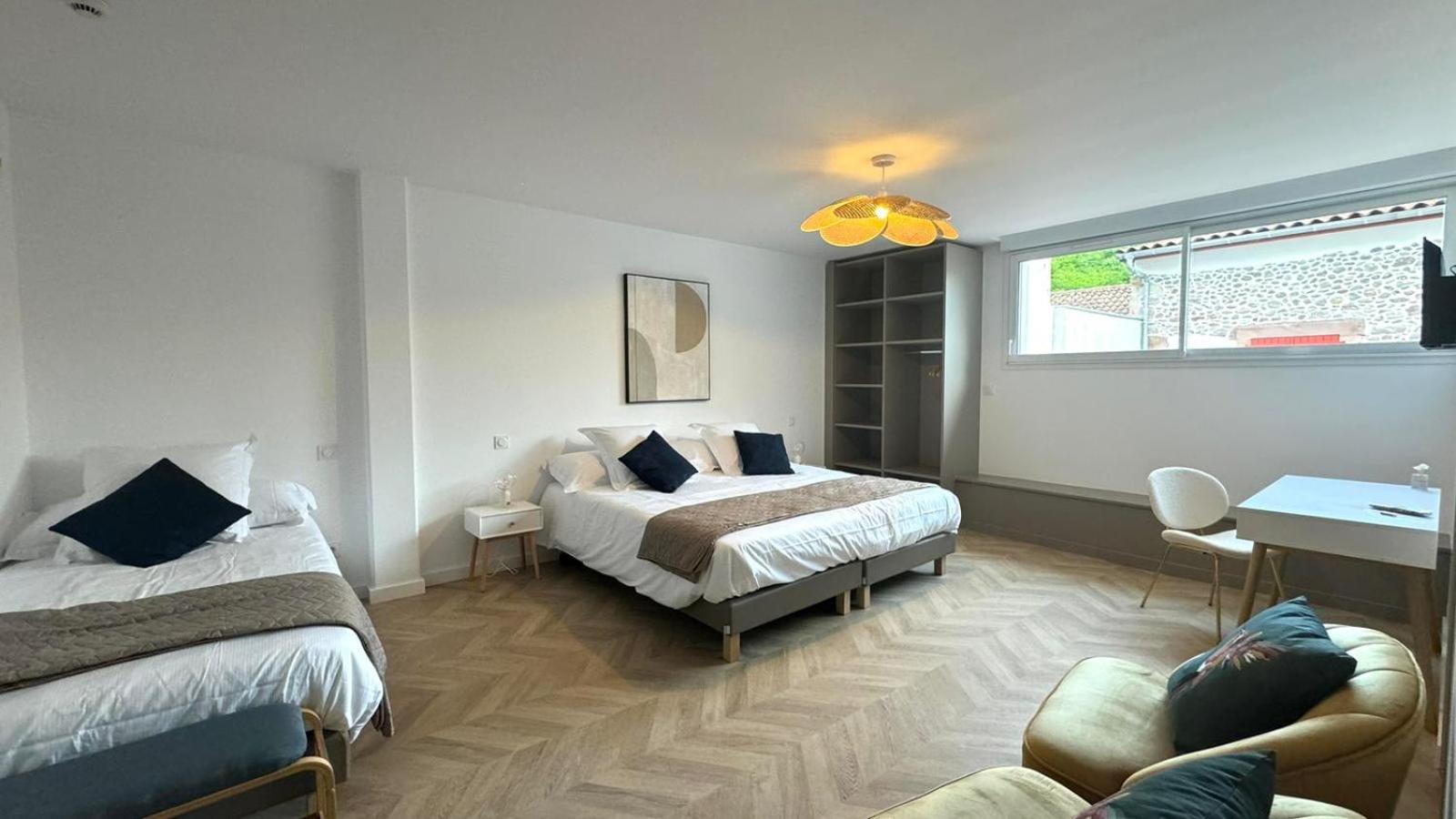 Maison Laurentzenia Saint-Jean-Pied-de-Port Ngoại thất bức ảnh